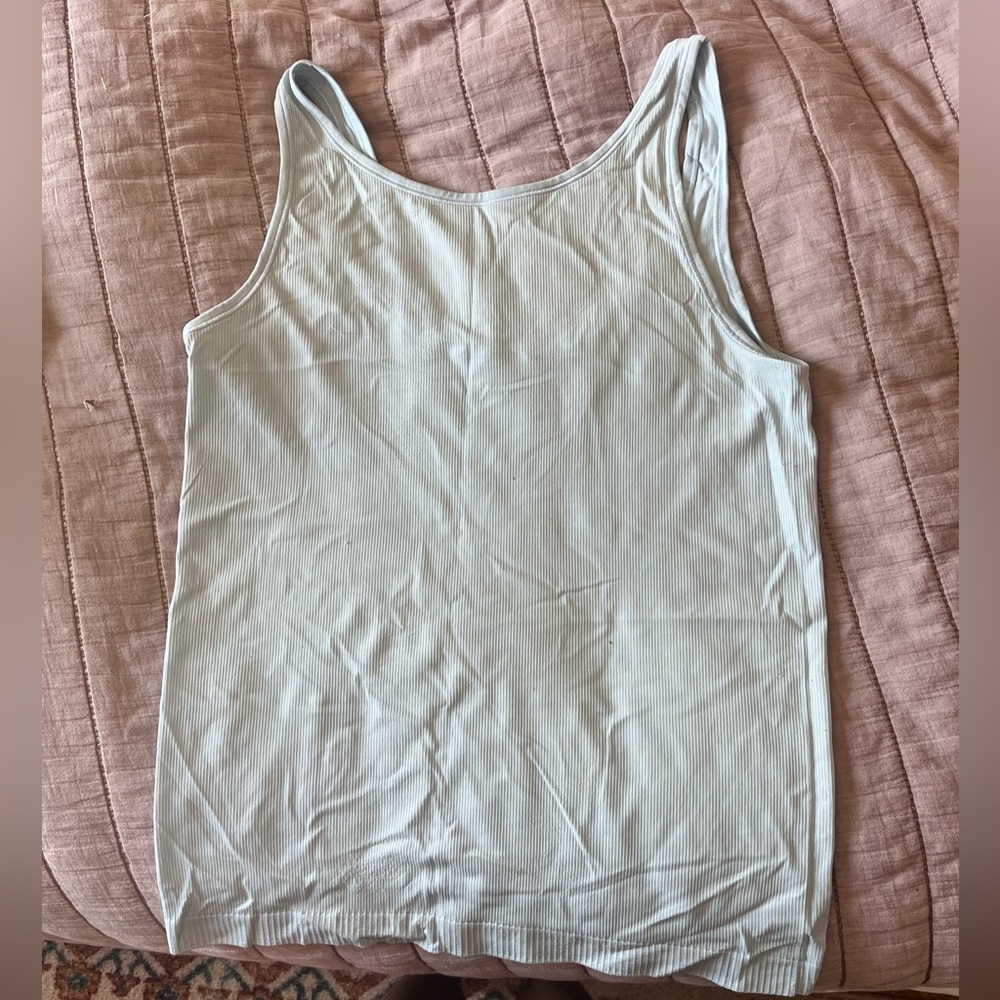 Lululemon ribbed tank top